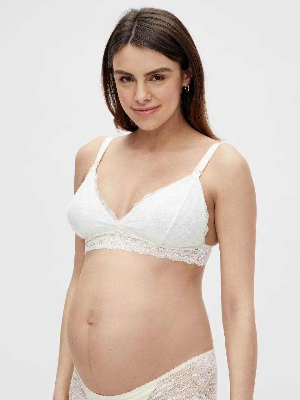 Flash Sale VERO MODA Amme-BH Whisper White