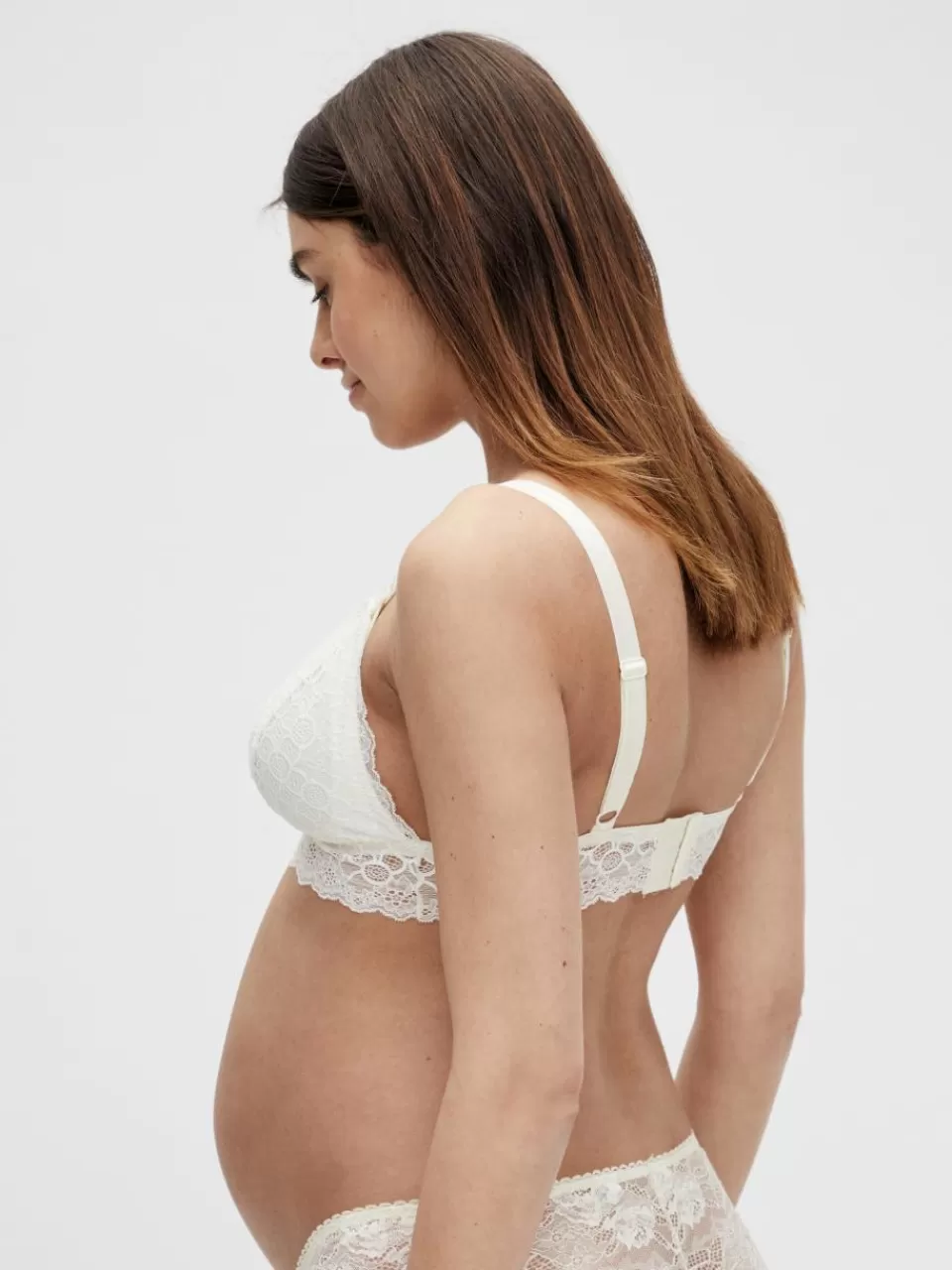 Flash Sale VERO MODA Amme-BH Whisper White