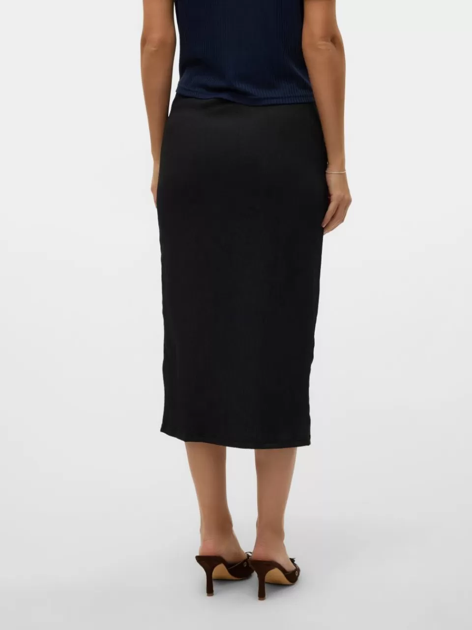 Cheap VERO MODA Langt skjørt Black