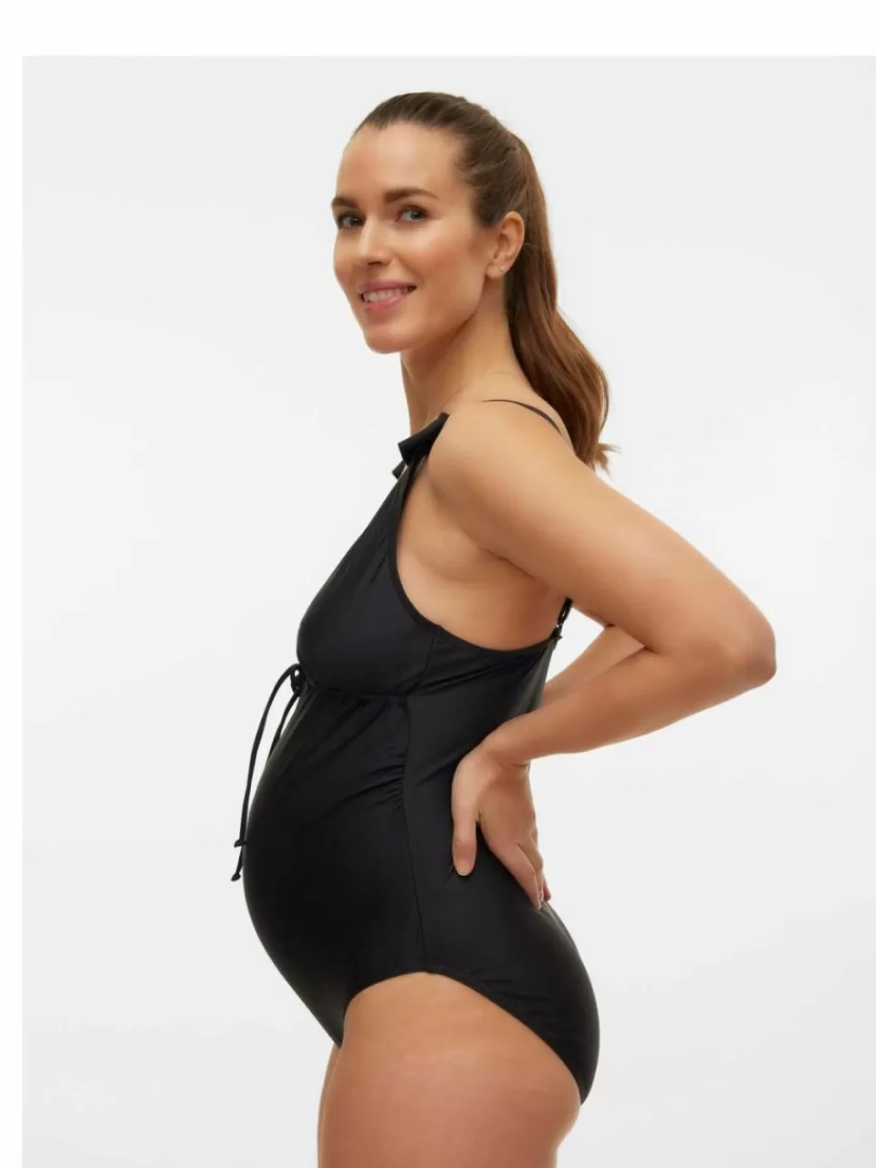 Cheap VERO MODA Mamma-badedrakt Black