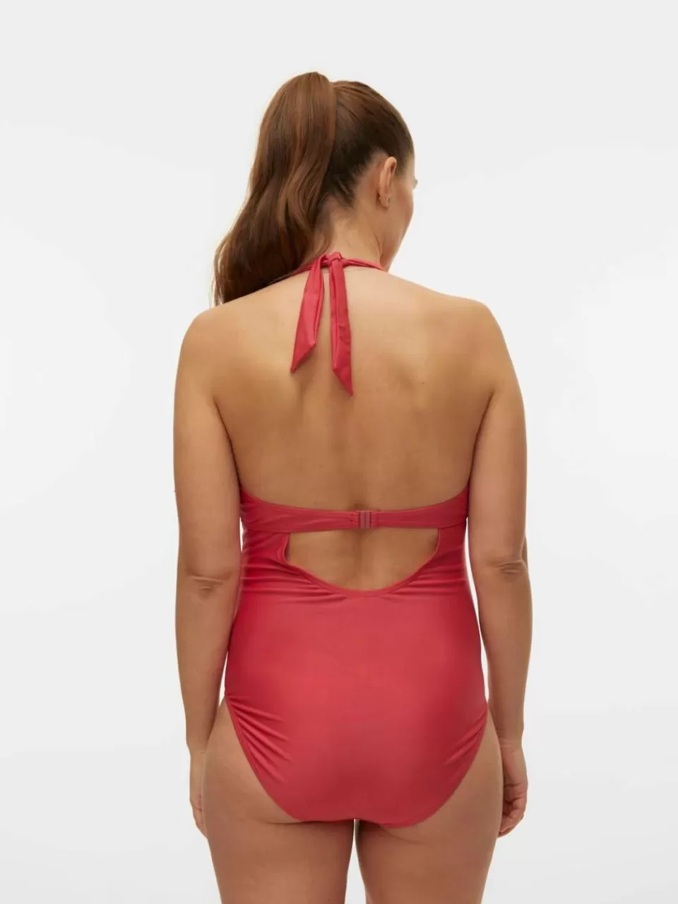 Online VERO MODA Mamma-Badedrakt Holly Berry