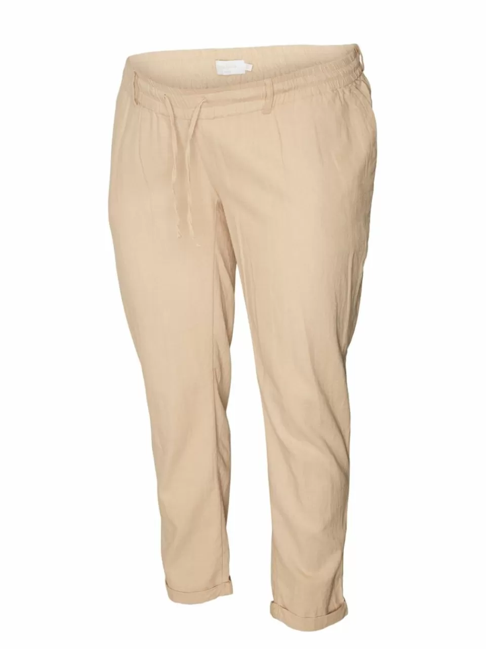 Best Sale VERO MODA Mamma-bukser Cuban Sand