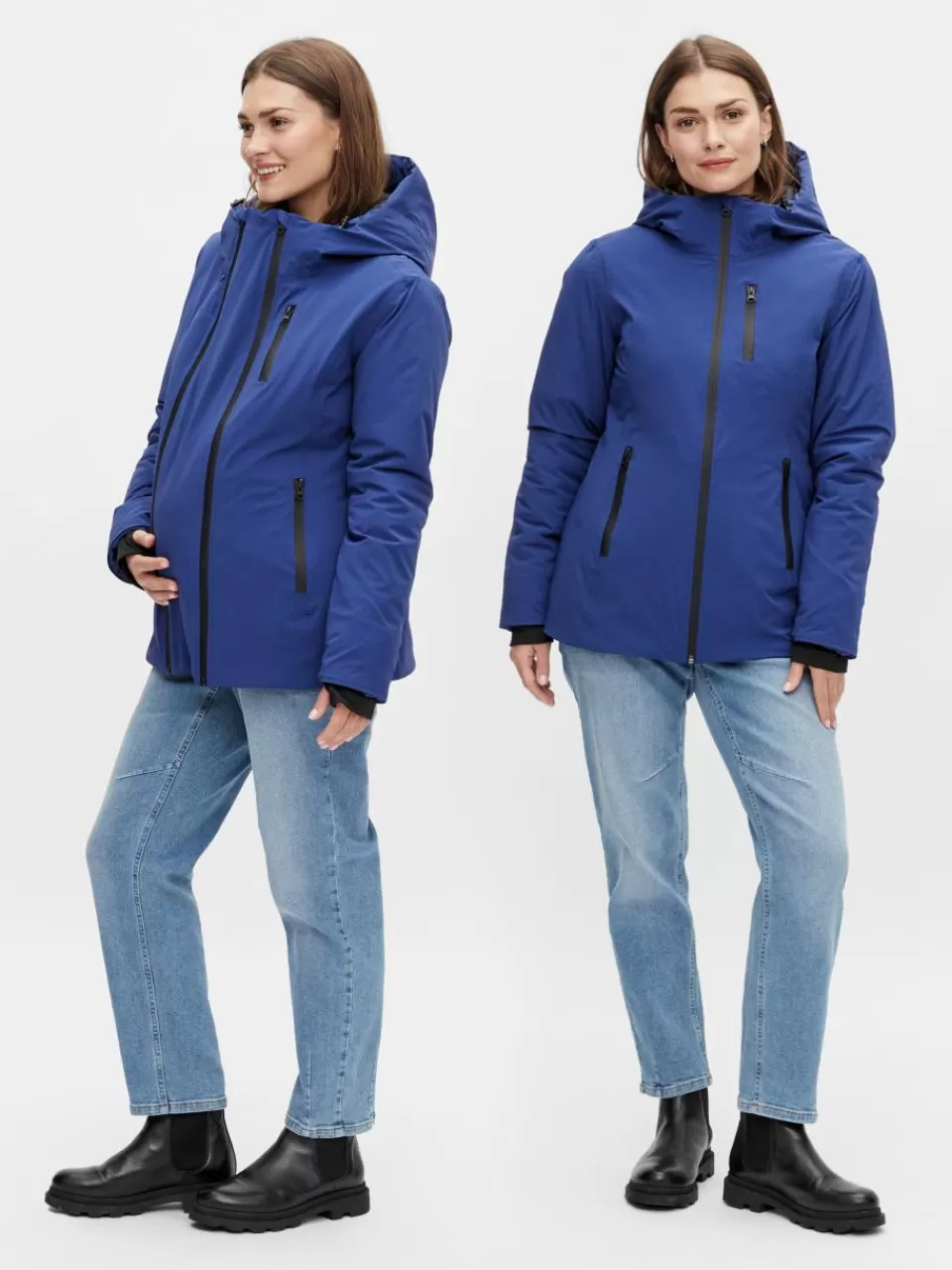 Cheap VERO MODA Mamma-jakke Blue Depths