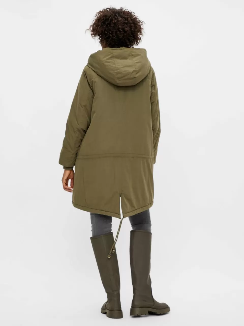 Flash Sale VERO MODA Mamma-jakke Olive Night