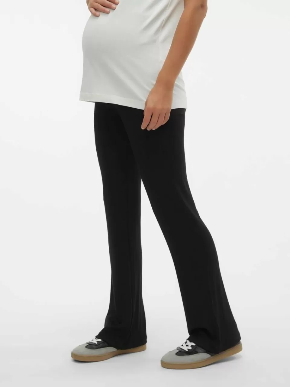 Clearance VERO MODA Mamma-leggings Black