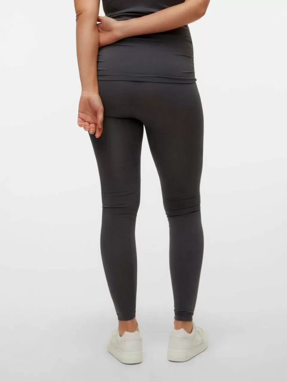 Hot VERO MODA Mamma-leggings Asphalt