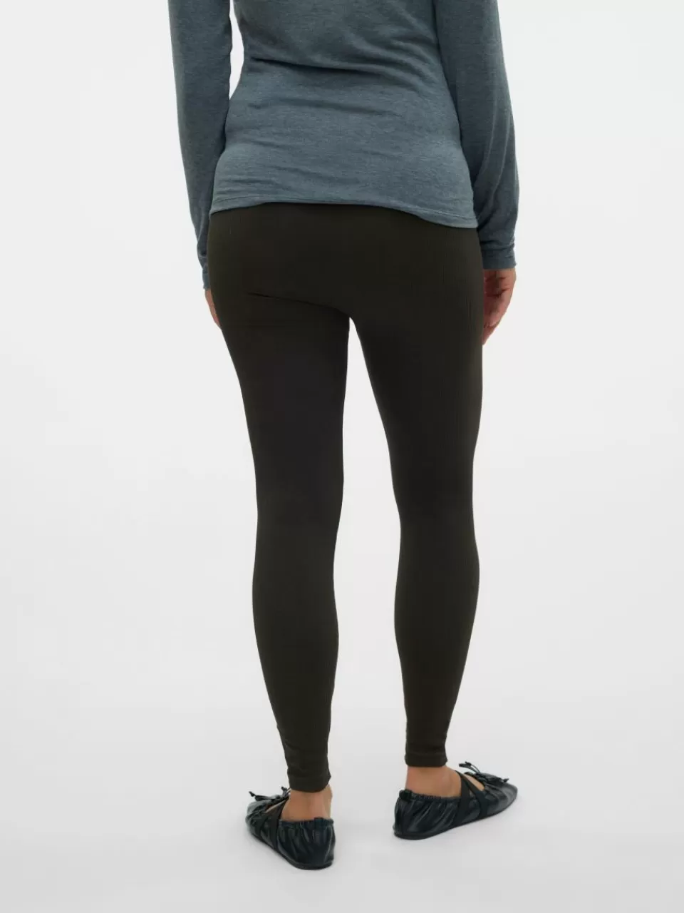 Outlet VERO MODA Mamma-leggings Java