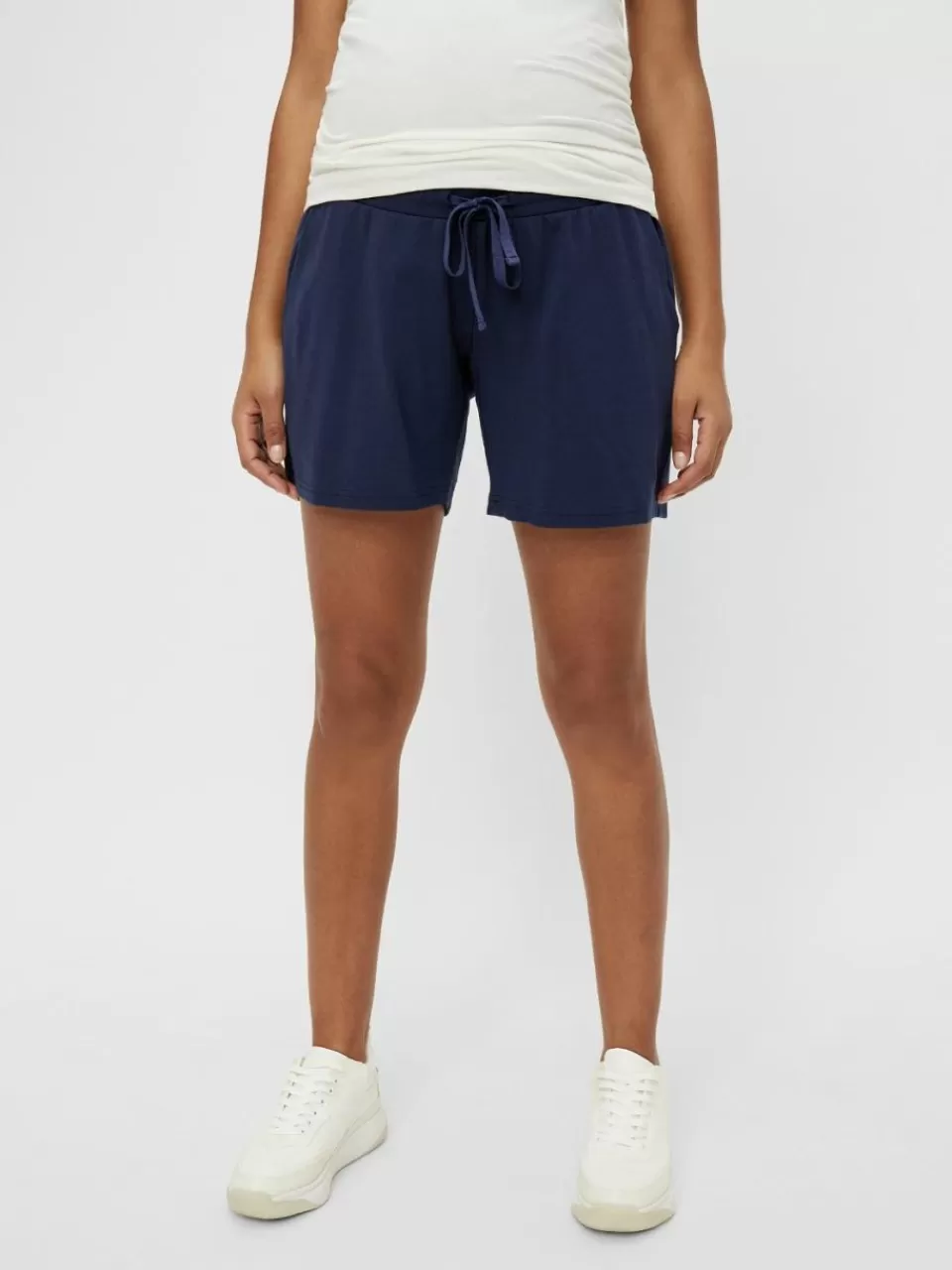 Cheap VERO MODA Mamma-shorts Navy Blazer