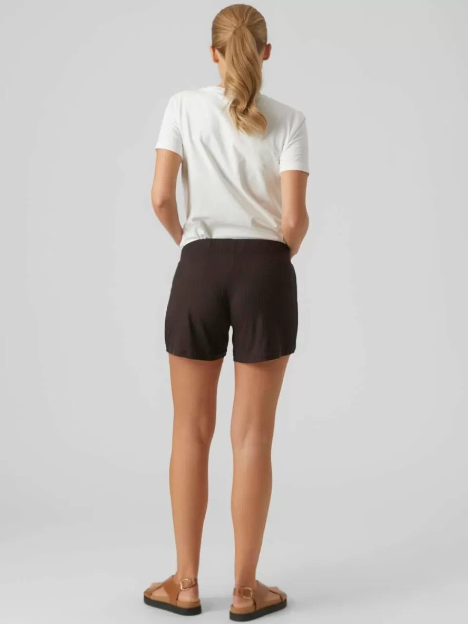 Clearance VERO MODA Mamma-shorts Black