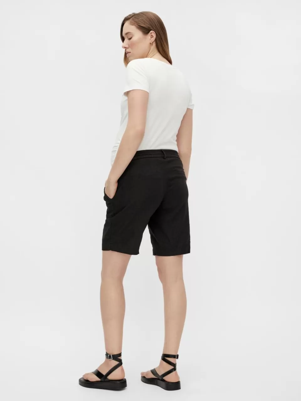 Cheap VERO MODA Mamma-shorts Black