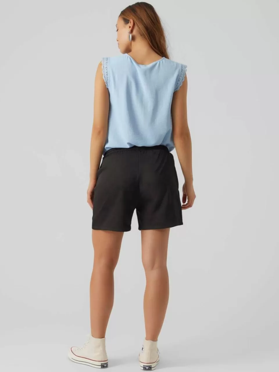 Flash Sale VERO MODA Mamma-shorts Black