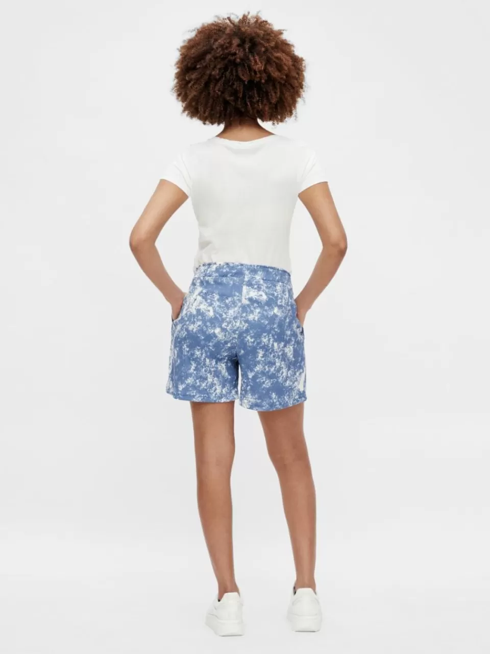 Flash Sale VERO MODA Mamma-shorts Faded Denim