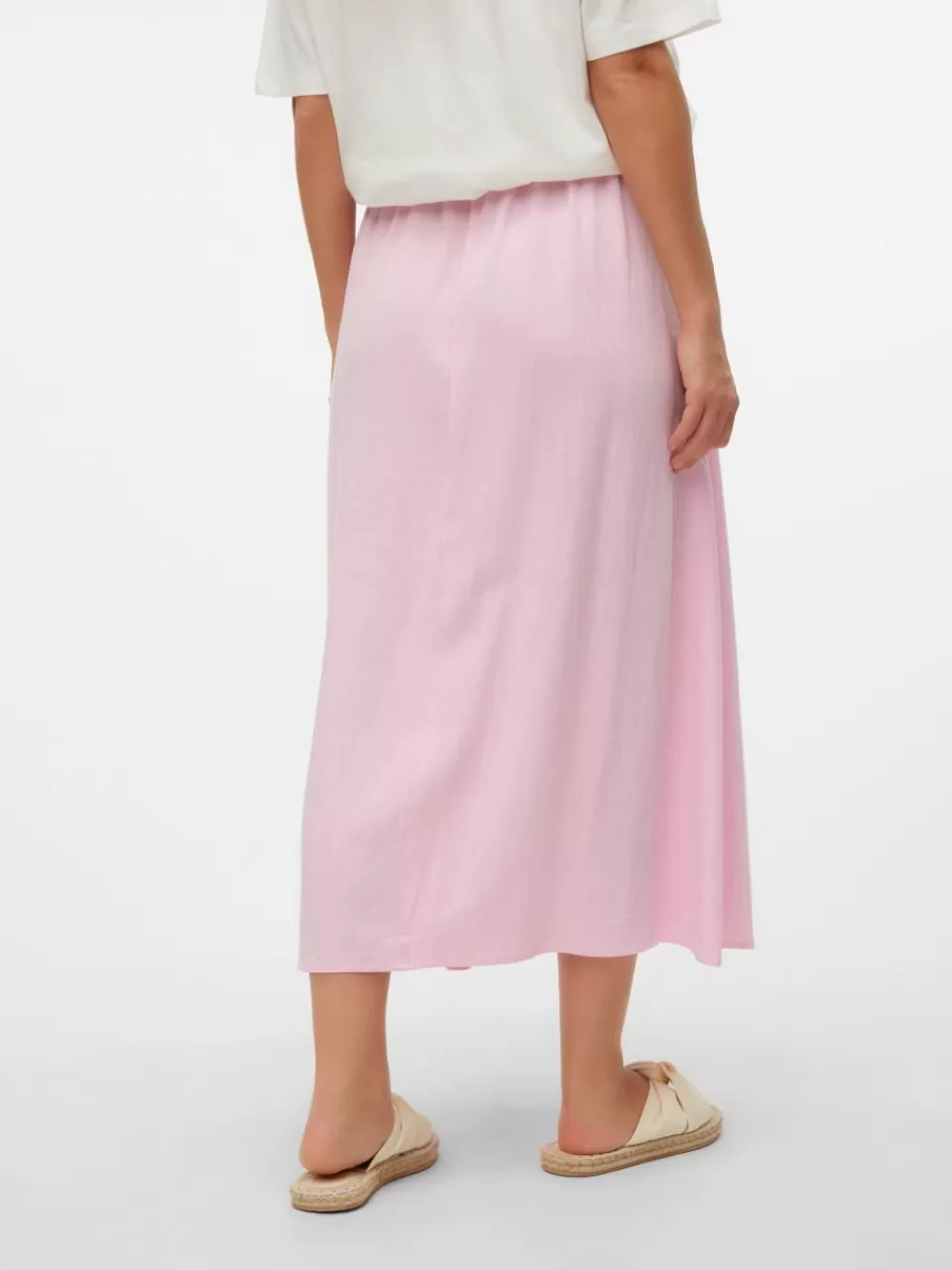 Discount VERO MODA Mamma-skjørt Pink-A-Boo