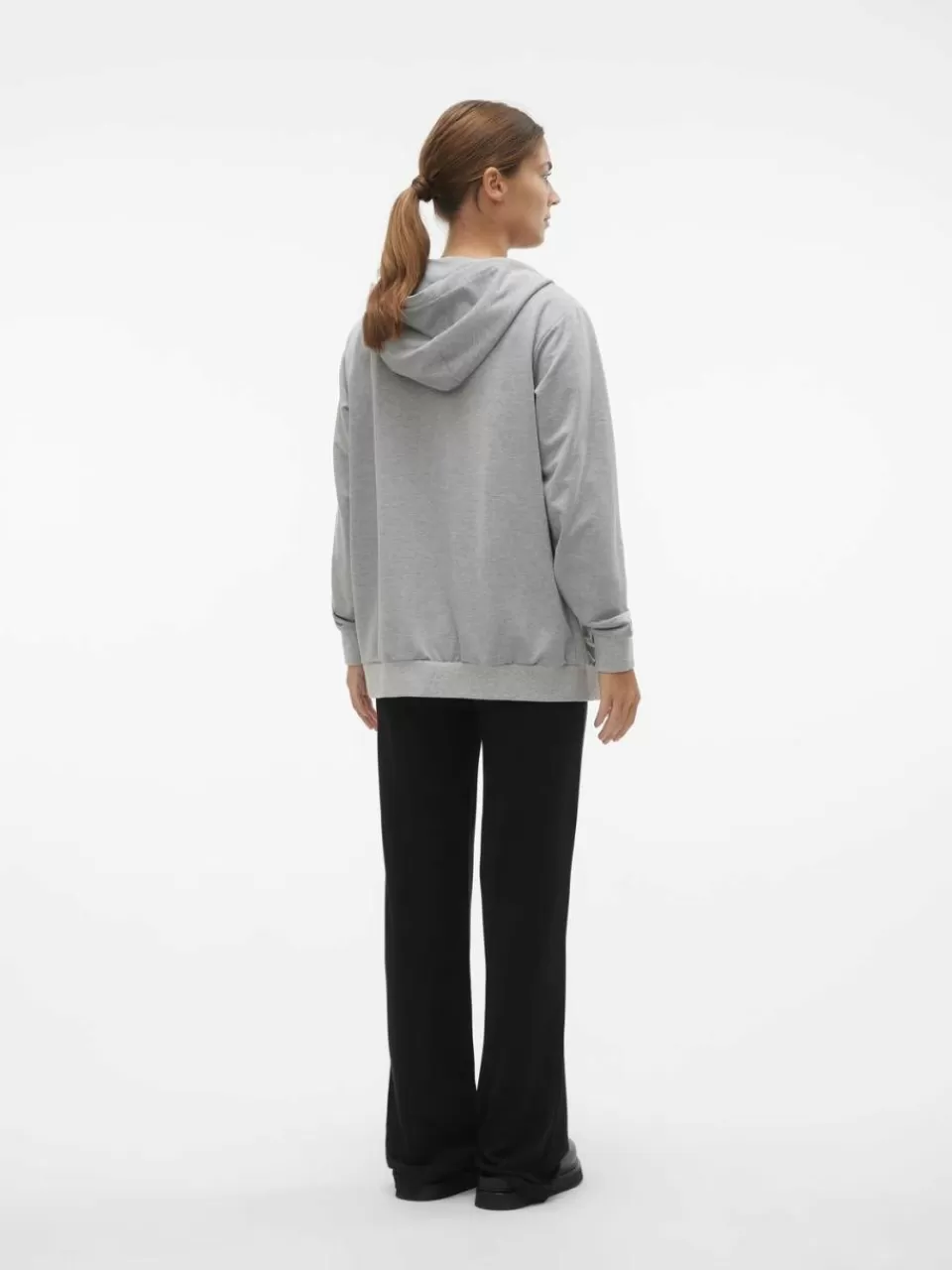 Cheap VERO MODA Mamma-sweatshirt Light Grey Melange