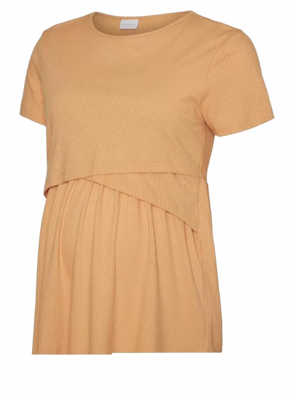 Best Sale VERO MODA Mamma-topp Apricot Tan