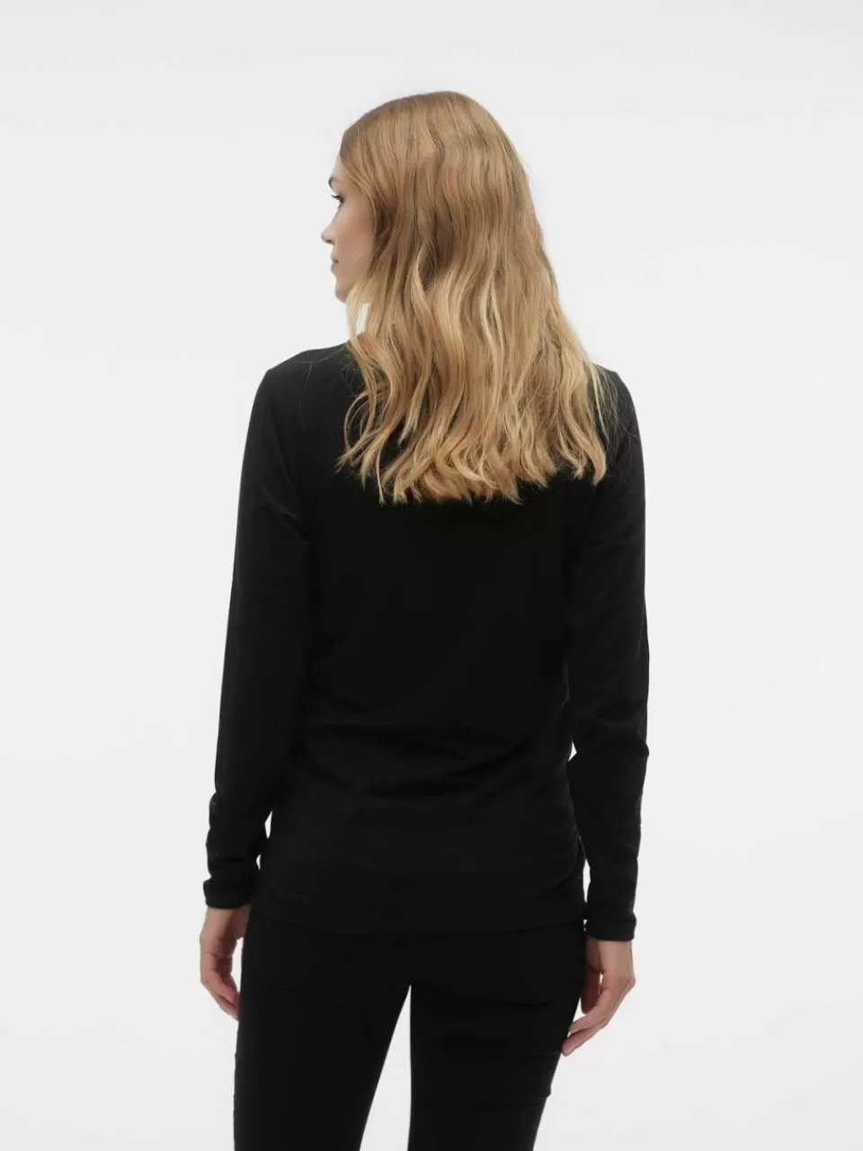 Best Sale VERO MODA Mamma-topp Black