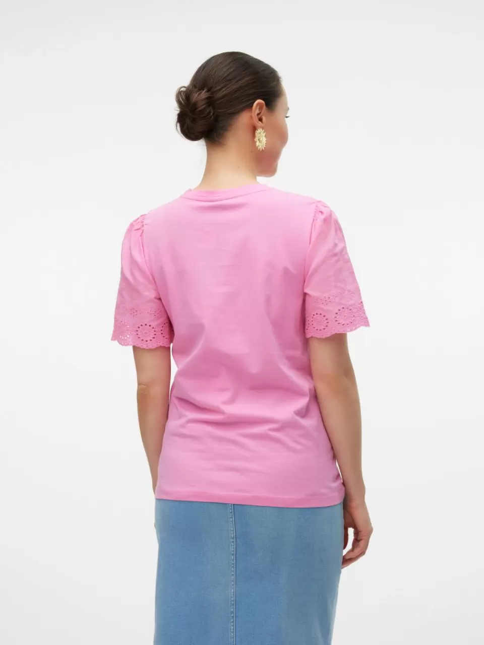 Cheap VERO MODA Mamma-topp Pink Cosmos