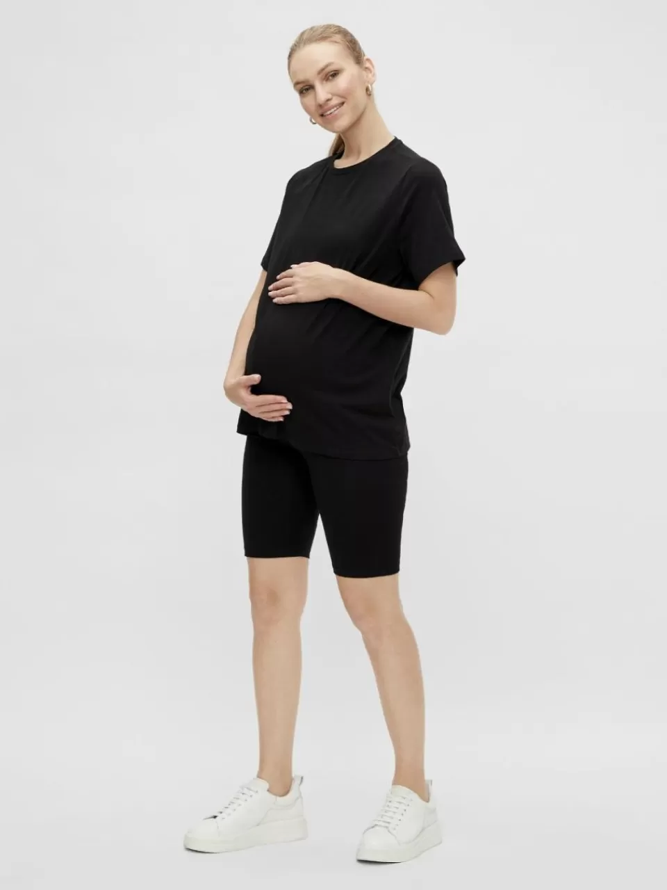 Cheap VERO MODA Mamma-t-shirt Black