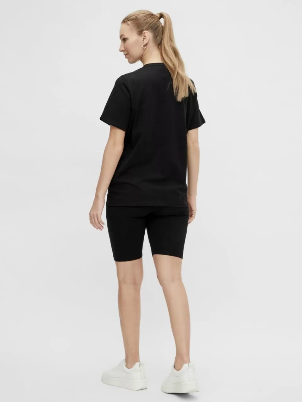 Cheap VERO MODA Mamma-t-shirt Black