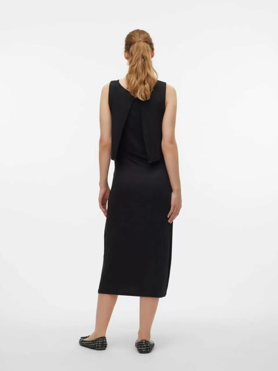 Best Sale VERO MODA MLBRYNJA Gravidkjole Black