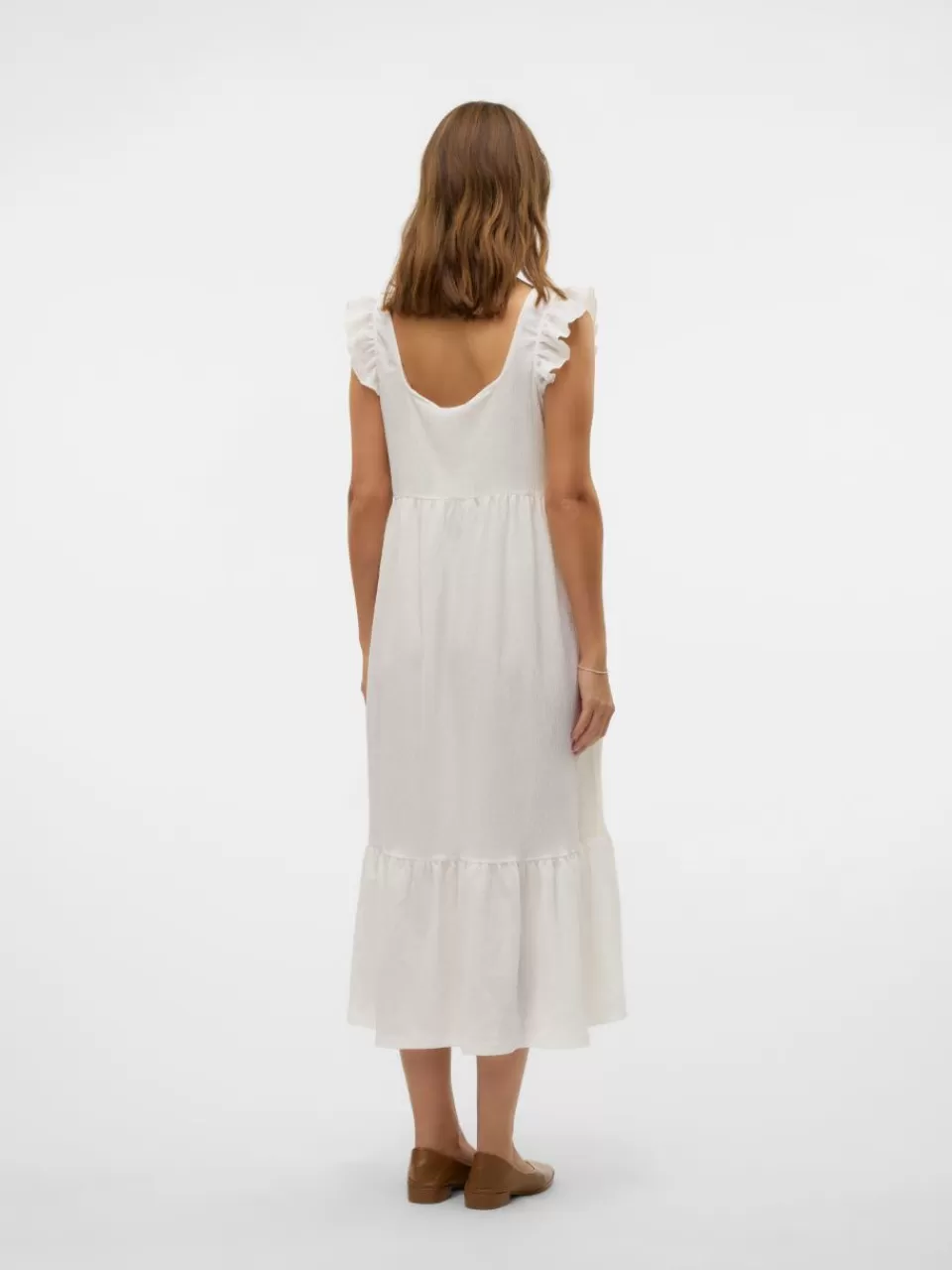 Flash Sale VERO MODA MLCAILEEN Gravidkjole Snow White
