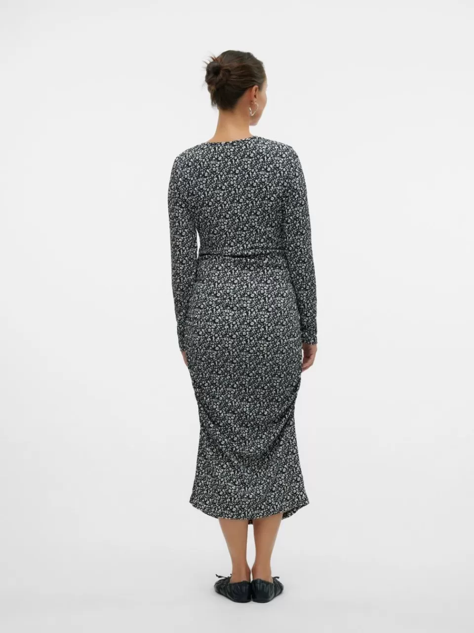 Flash Sale VERO MODA MLELVIRA Gravidkjole Birch