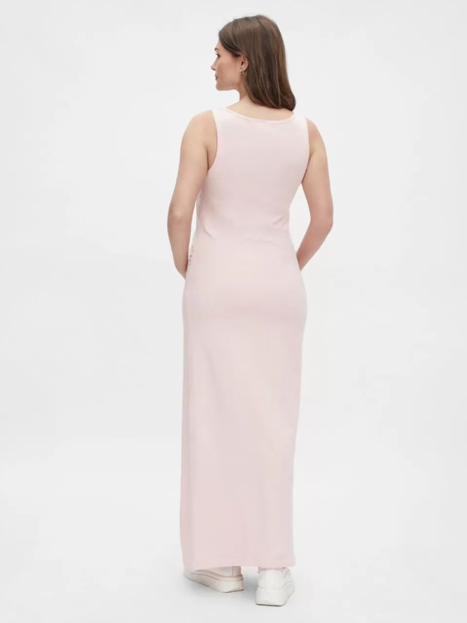 Online VERO MODA MLEMMA Gravidkjole Peachskin