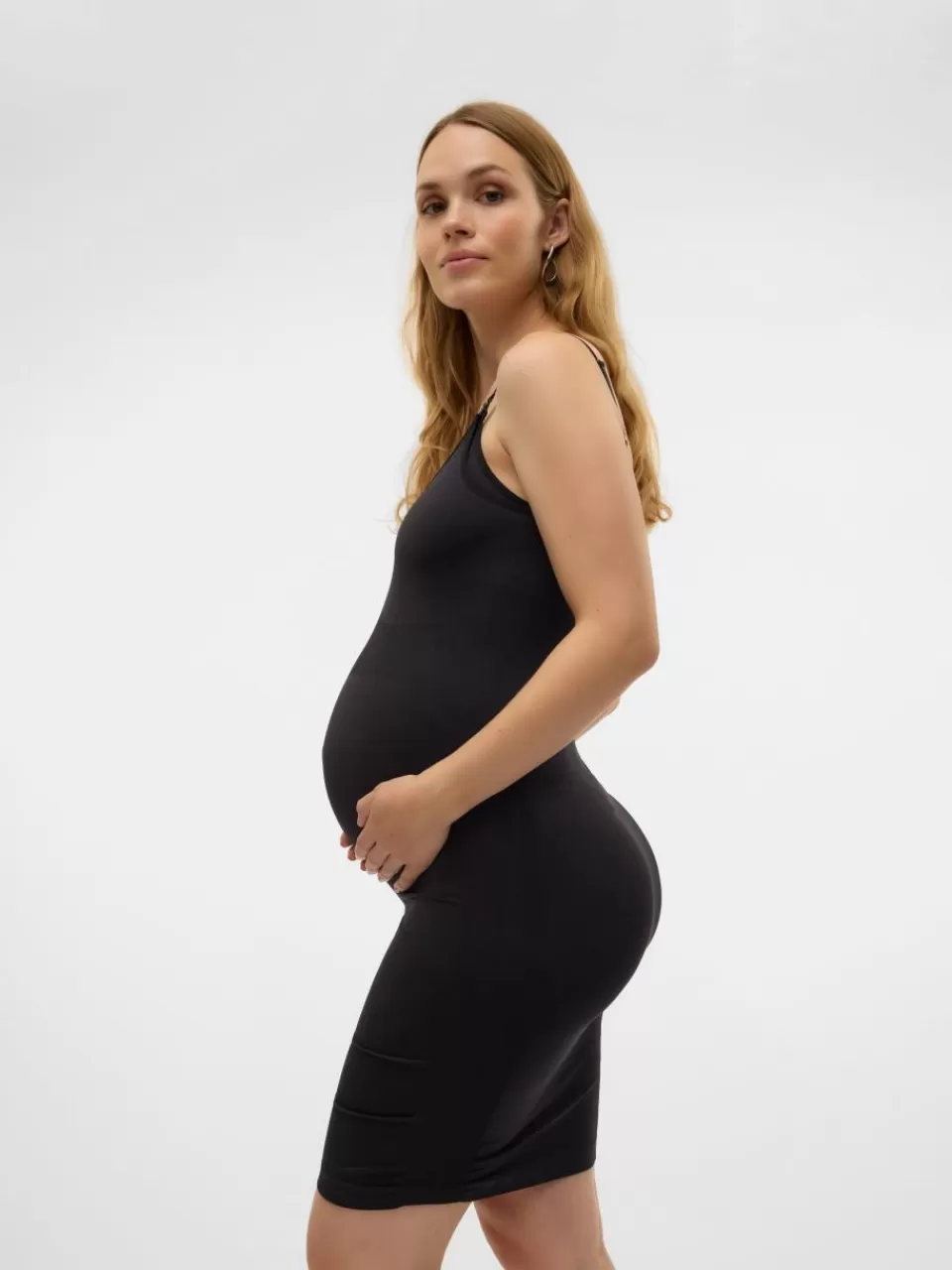 Online VERO MODA MLHEAL Gravidkjole Black