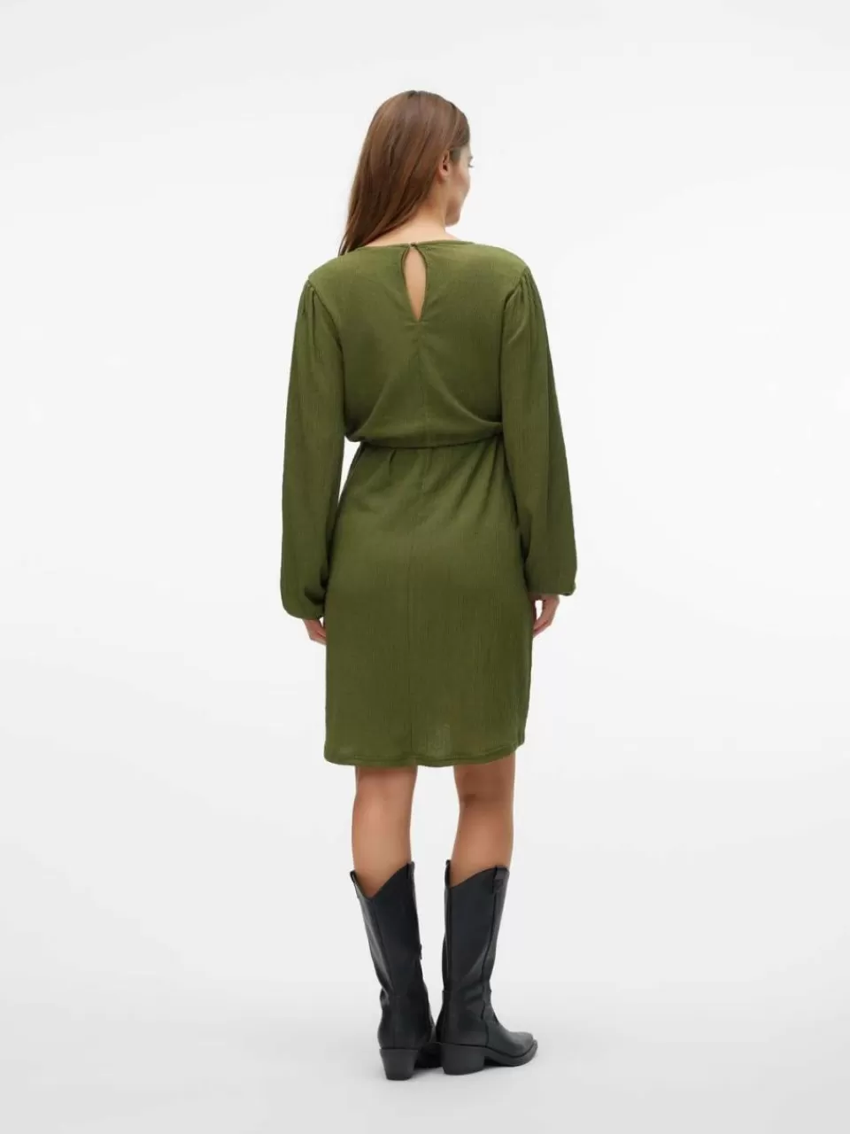 Best Sale VERO MODA MLLUANA Gravidkjole Cypress