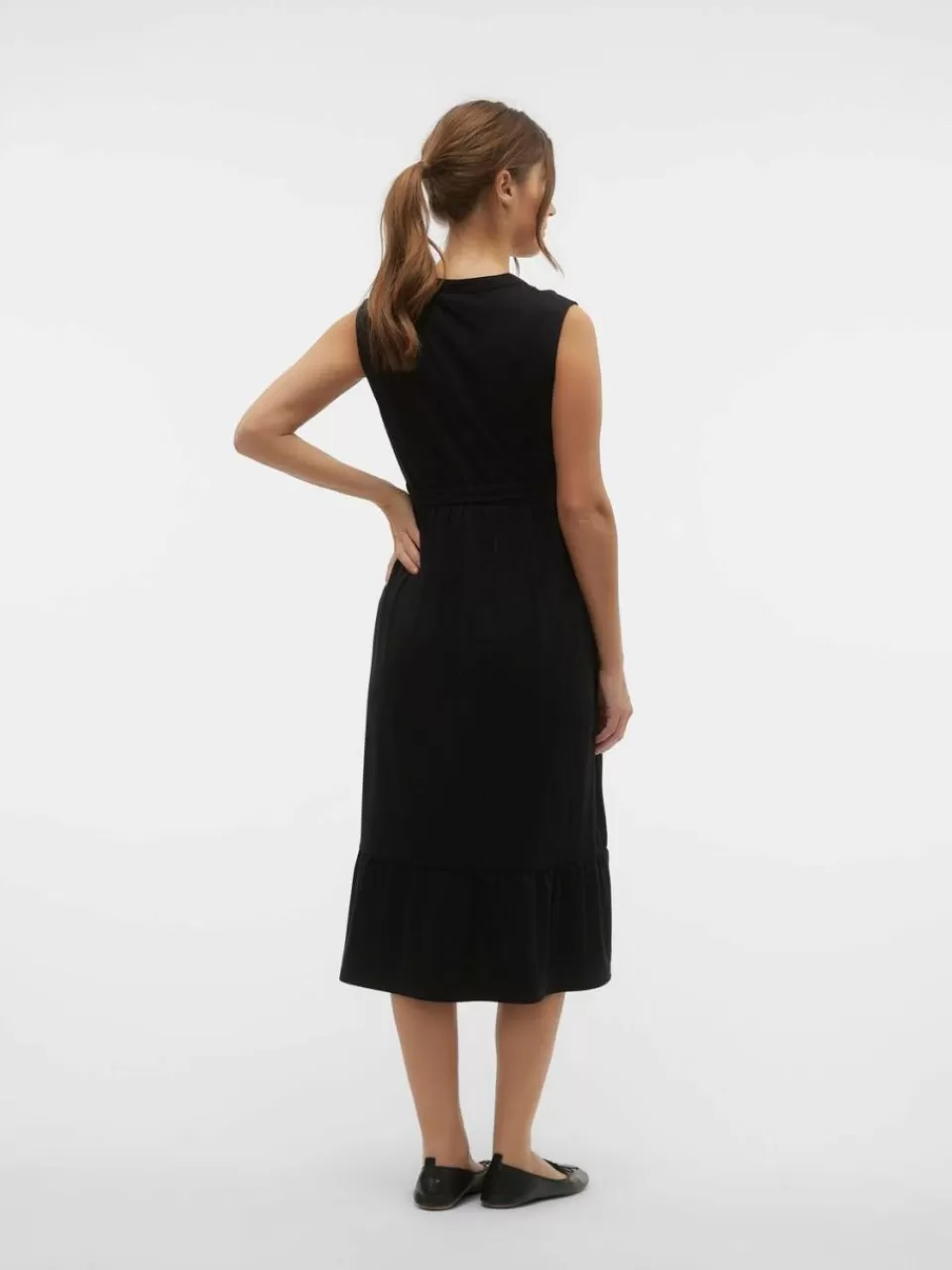 Online VERO MODA MLMACY Gravidkjole Black