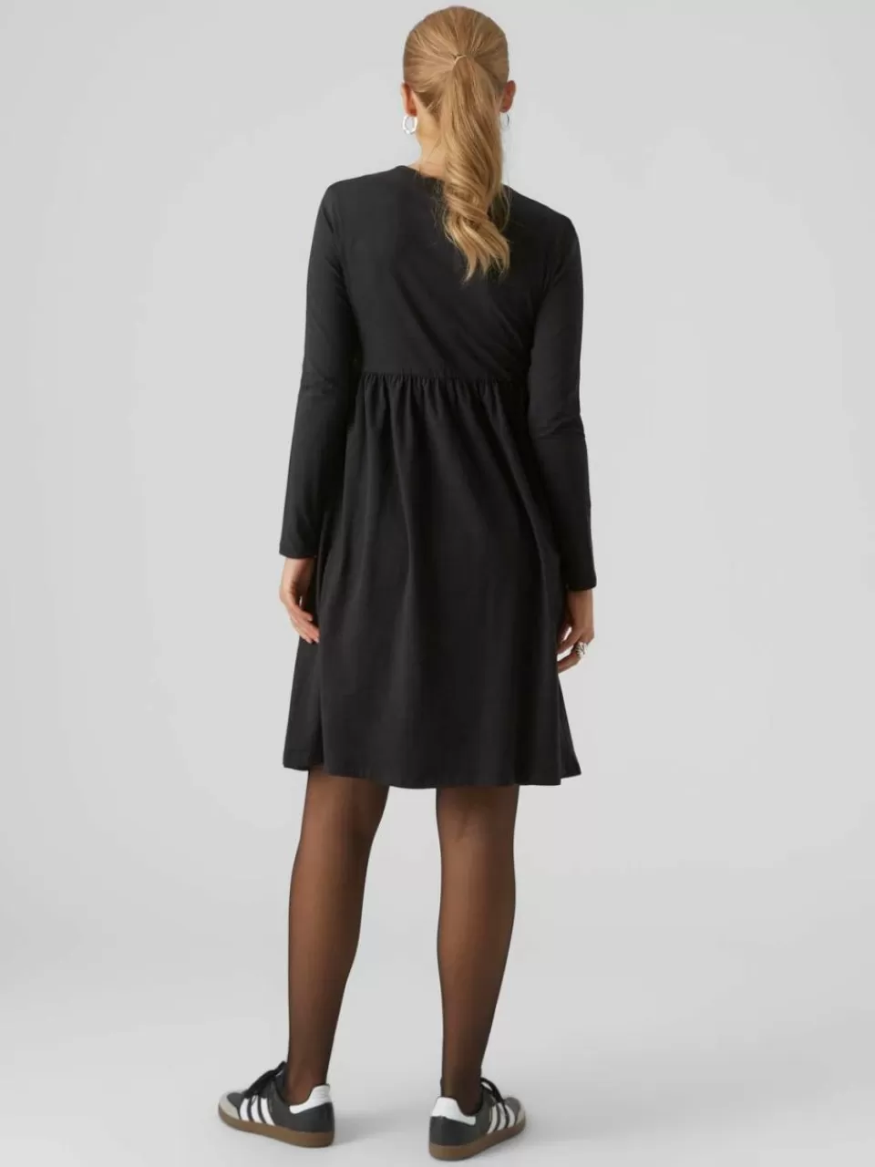 Flash Sale VERO MODA MLMIA Gravidkjole Black