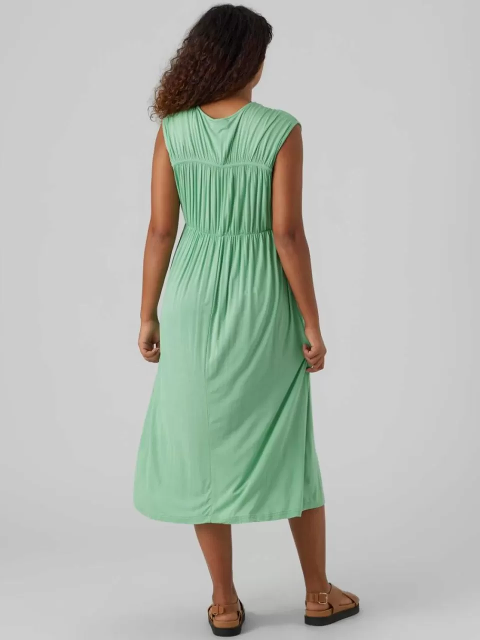 Best VERO MODA MLNEPTUNIA Gravidkjole Neptune Green