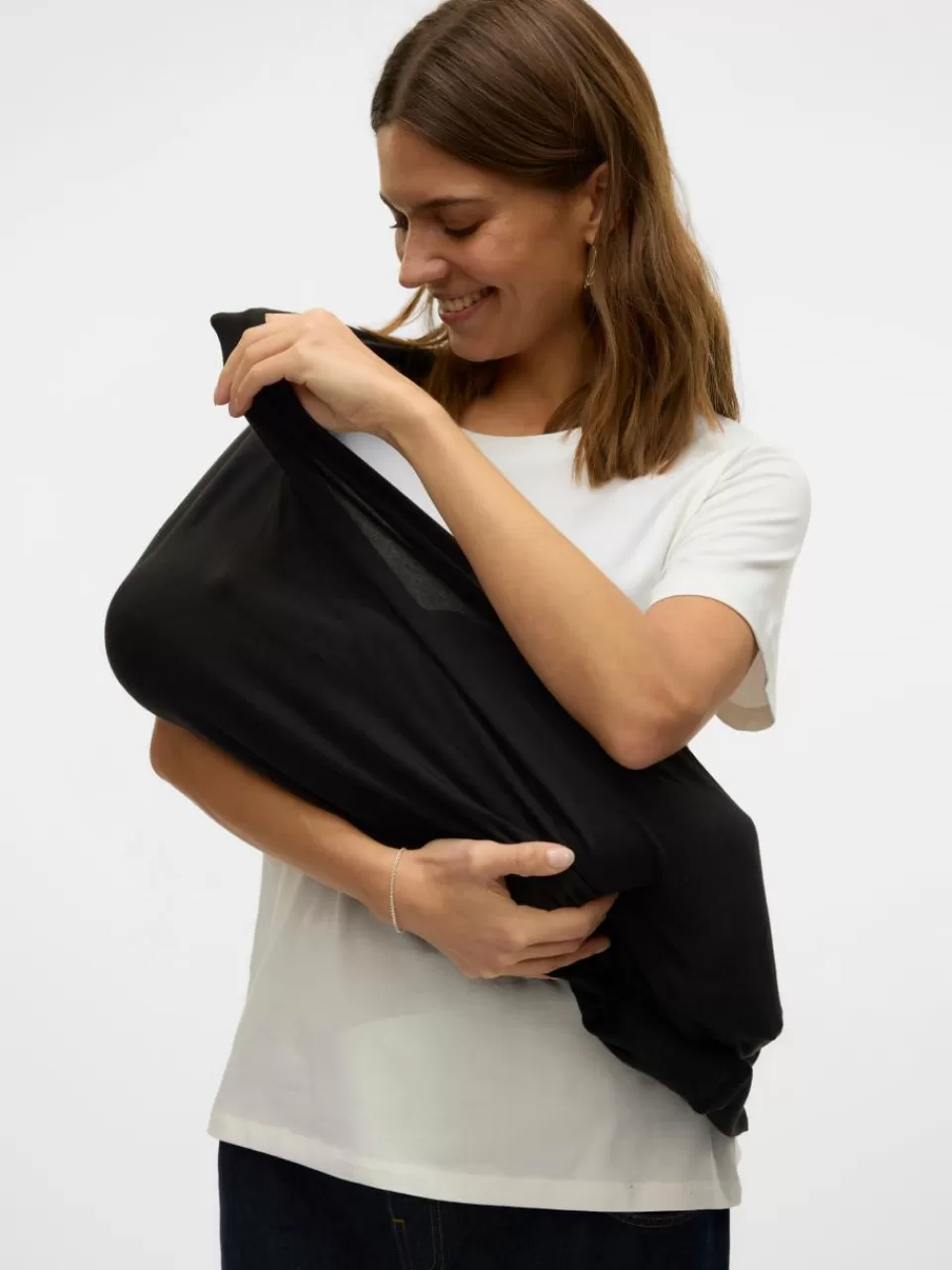 New VERO MODA Skjerf Black