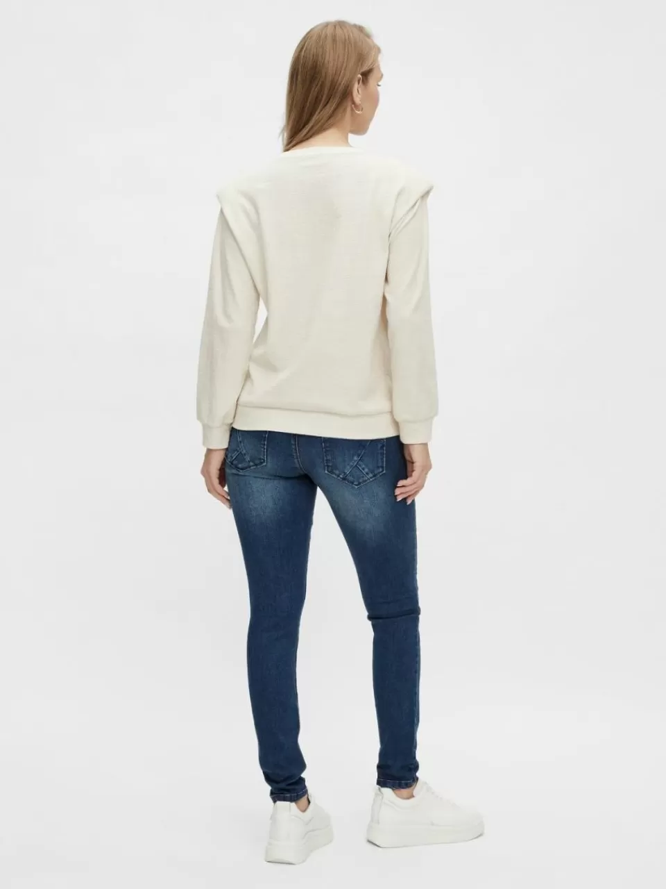 Outlet VERO MODA Slim Fit Jeans Medium Blue Denim