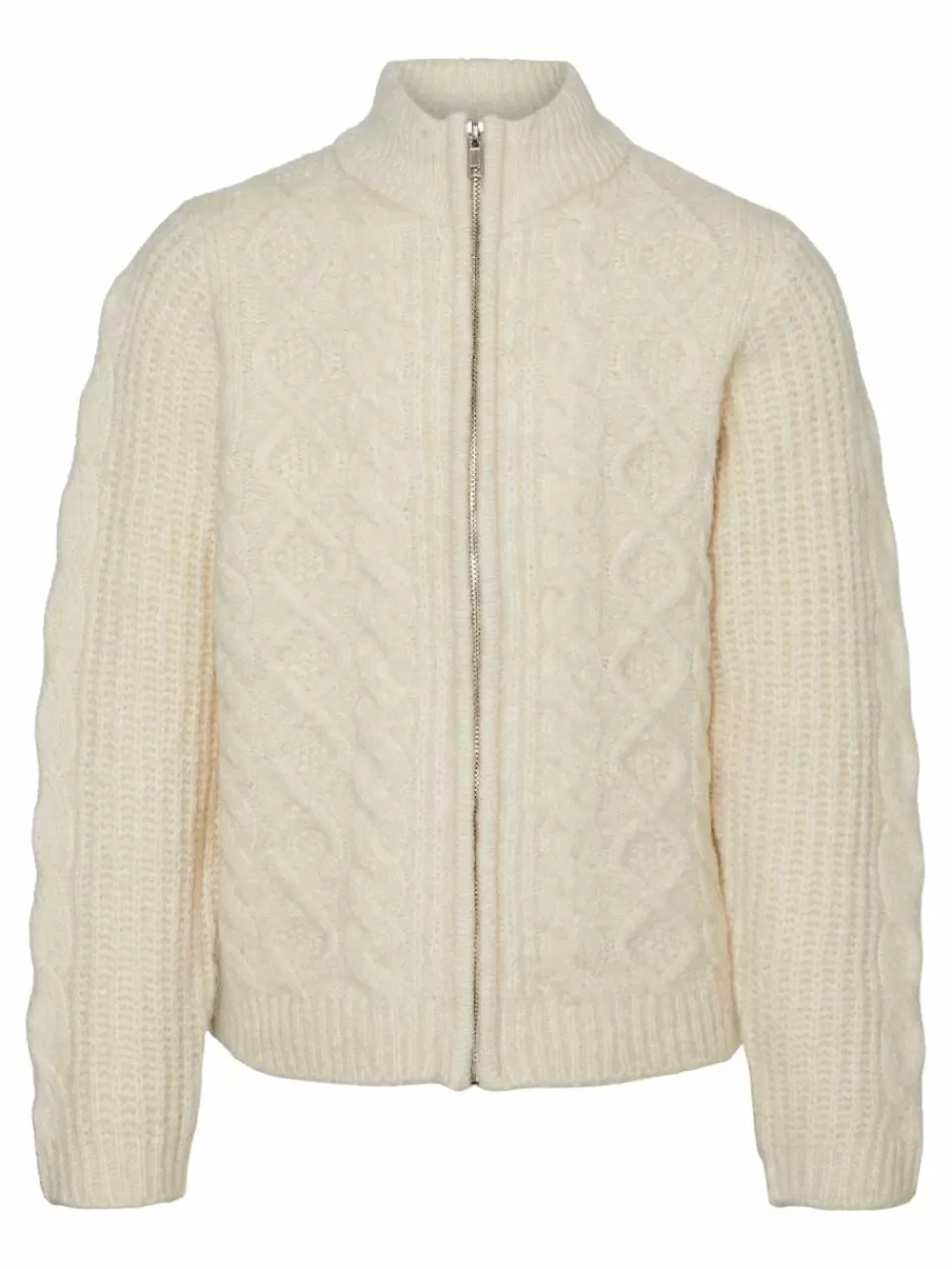 Cheap VERO MODA VMALBA Strikket cardigan Birch