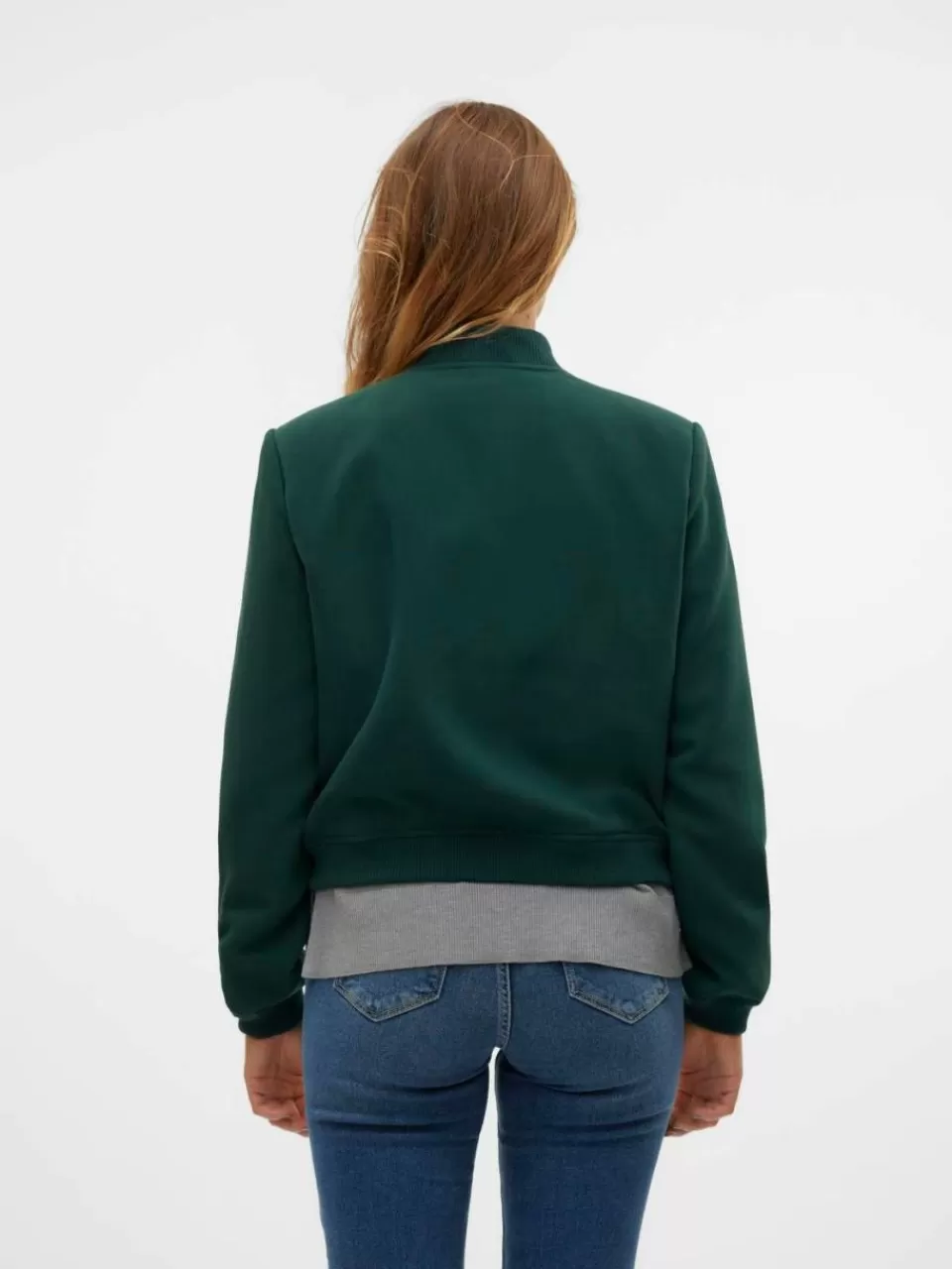 New VERO MODA VMAMALA Jakke Pine Grove