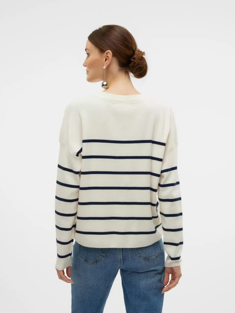 Best VERO MODA VMARIA Genser Birch