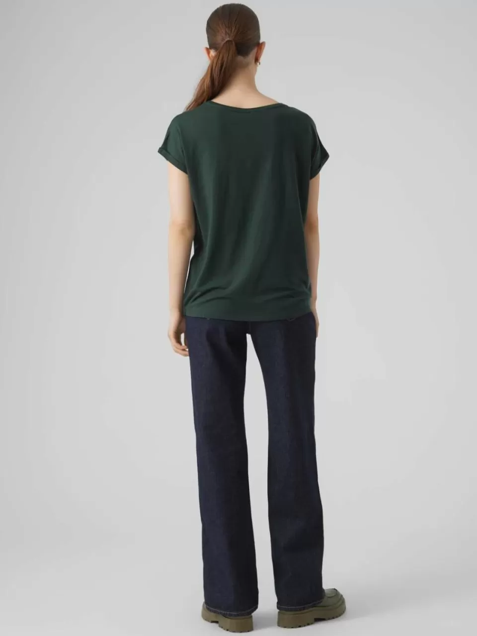 Cheap VERO MODA VMAVA T-skjorte Pine Grove