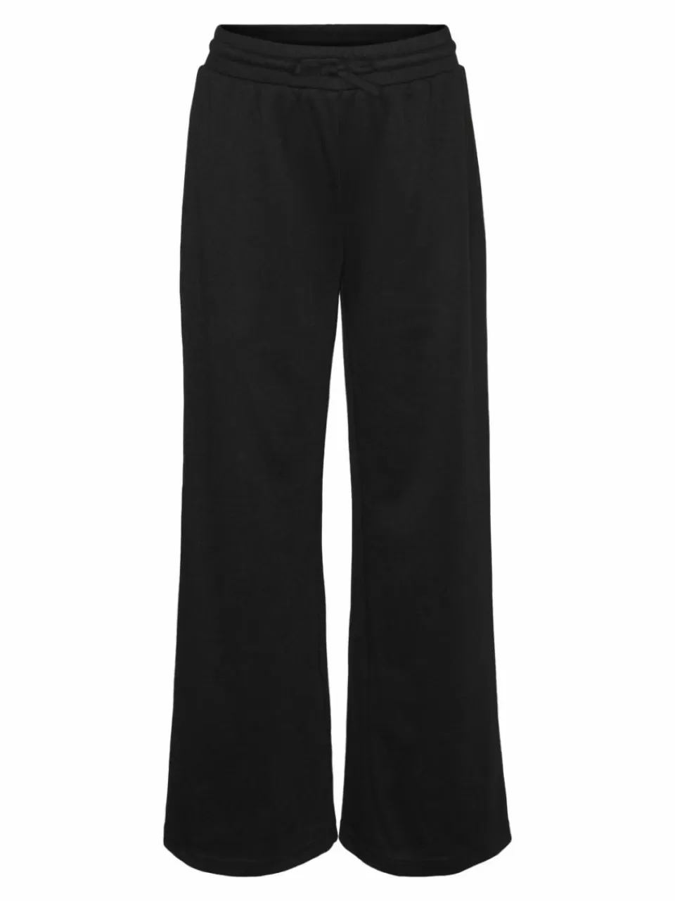 Flash Sale VERO MODA VMAVIA Høy midje Bukser Black