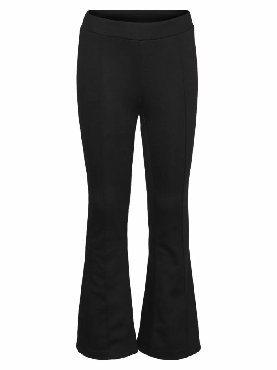 Clearance VERO MODA VMAVIA Høy midje Bukser Black