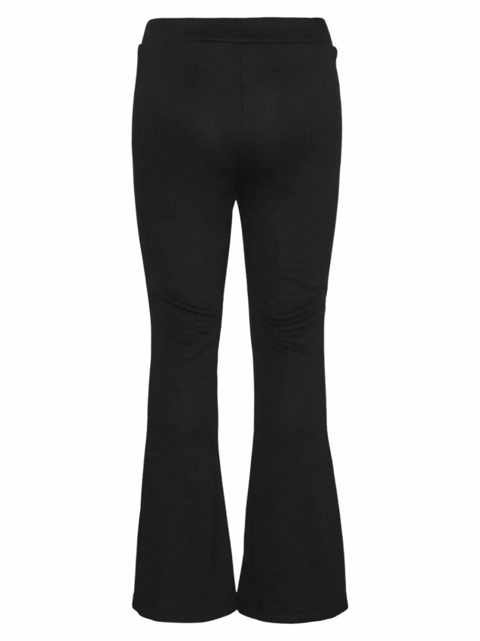 Clearance VERO MODA VMAVIA Høy midje Bukser Black