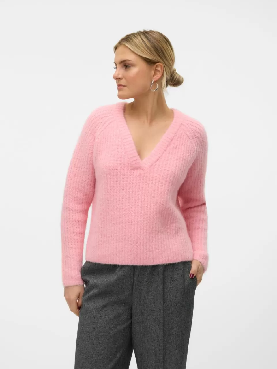 Sale VERO MODA VMAWSOME Genser Bonbon