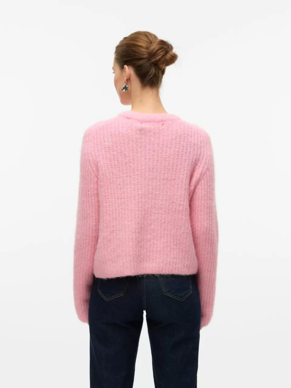 Flash Sale VERO MODA VMAWSOME Strikket cardigan Bonbon