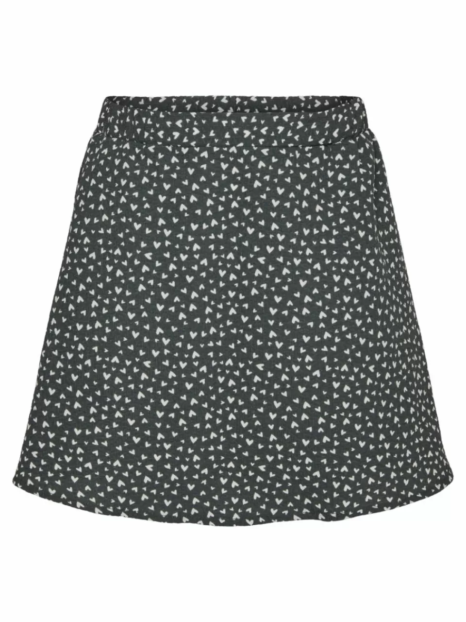 Fashion VERO MODA VMBANGY Kort skjørt Balsam Green