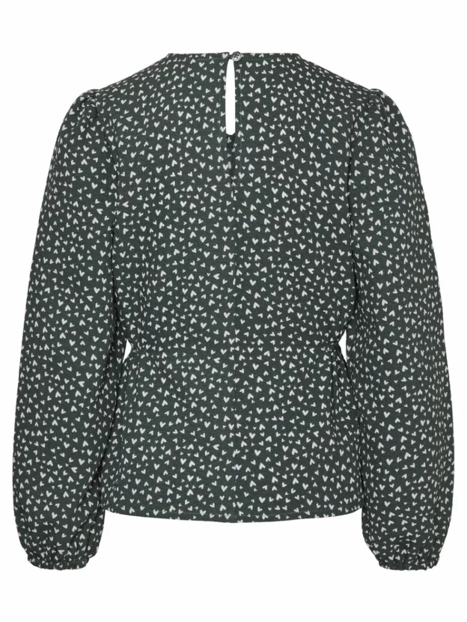 New VERO MODA VMBANGY Topp Balsam Green