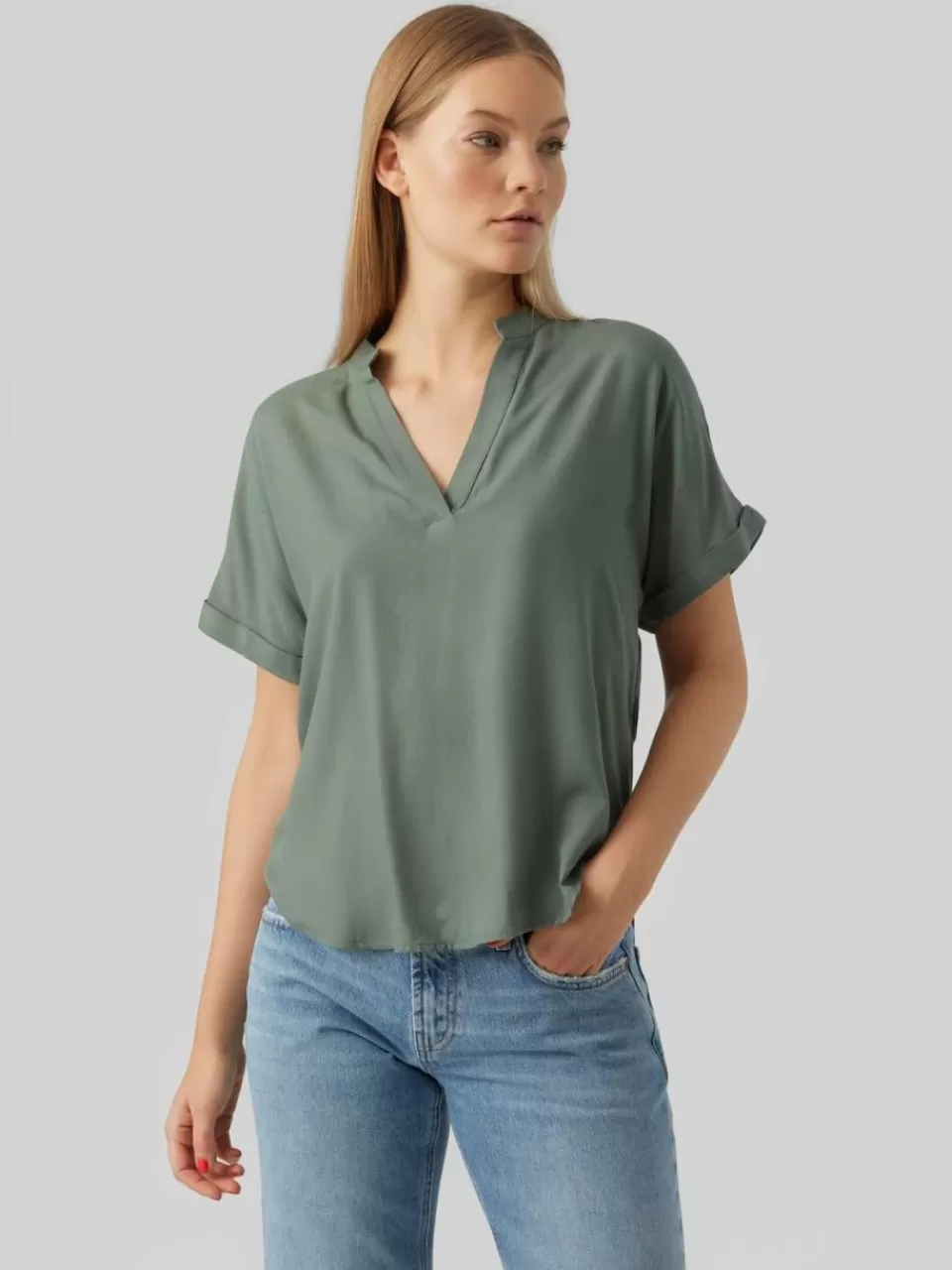 Best Sale VERO MODA VMBEAUTY Topp Laurel Wreath