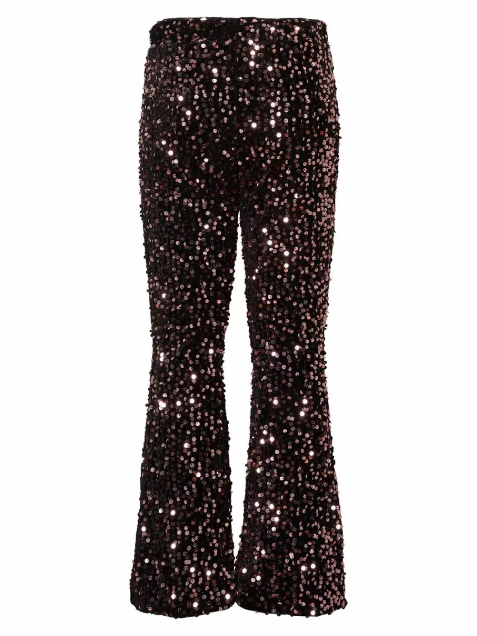 Flash Sale VERO MODA VMBELLA Høy midje Bukser Black