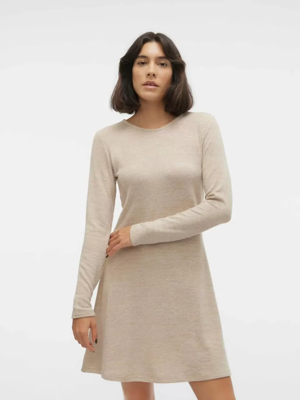 Sale VERO MODA VMBELLA Kort kjole Nomad