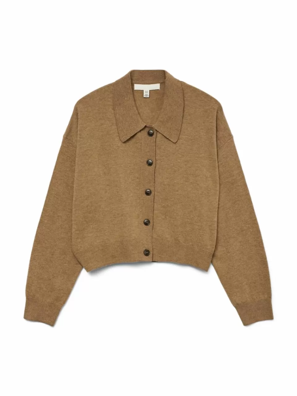 New VERO MODA VMBLAIR Strikket cardigan Fossil