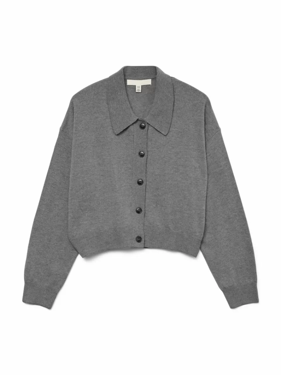 New VERO MODA VMBLAIR Strikket cardigan Fossil